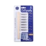 7 nibs Dip Pen Set Calligraphy Pen By Keep Smiling