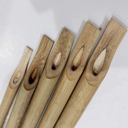 Arabic Calligraphy Bamboo Qalam Reed Pen Set of 5