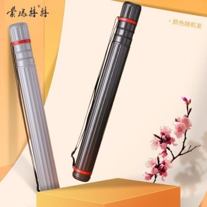 Art Drawing Sheets Tube Holder