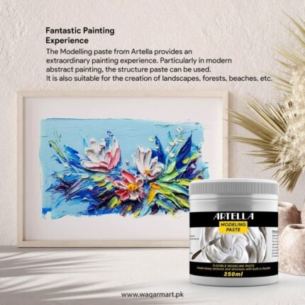 Artella Flexible Modeling Paste 250g