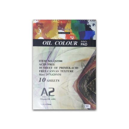 Artist Oil Painting Pads
