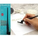 Calligraphy Kit For Artist Oblique Pen