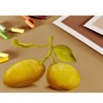 Canson MI-Teintes Touch Pastel Paper Pad 12 Sheets A3