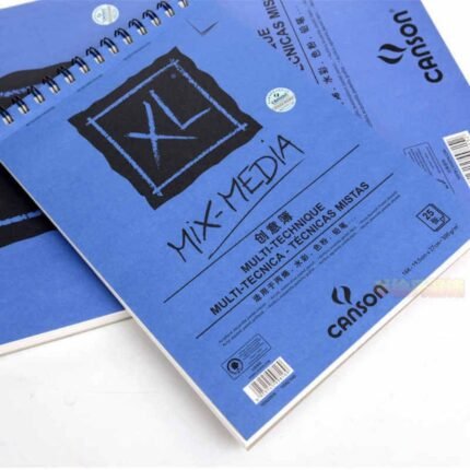 Canson XL Mix Media Drawing Pad 30 Sheets