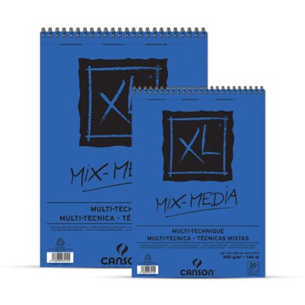 Canson XL Mix Media Drawing Pad 30 Sheets