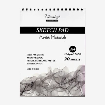 Chivalry Sketch Pads