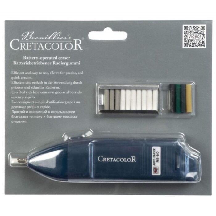 Cretacolor Battery Operated Drawing Eraser