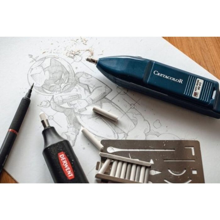 Cretacolor Battery Operated Drawing Eraser