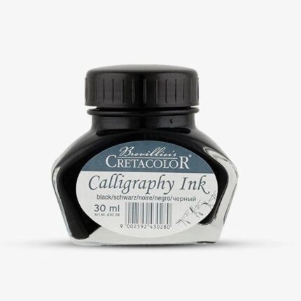 Cretacolor Calligraphy Ink Bottle 30ml