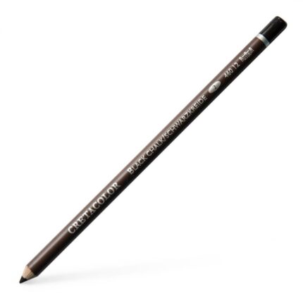 Cretacolor Extra Black Pastel Pencil