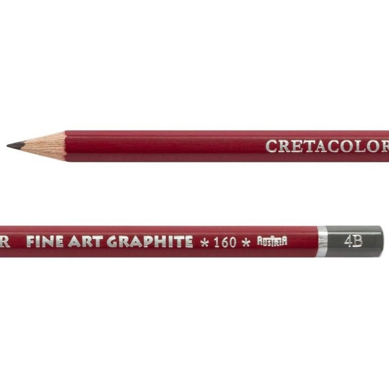 Cretacolor Fine Art Graphite Pencils