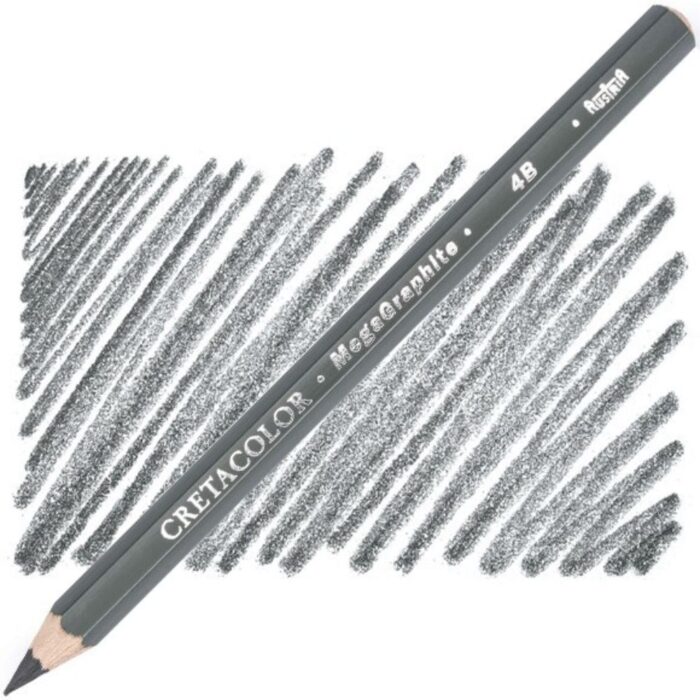 Cretacolor Megha Graphite Pencils