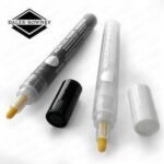 Daler Rowney Acrylic Paint Markers Black & White Pack of 2