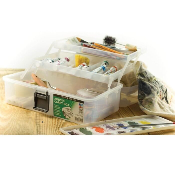 Daler Rowney Artist Carry Box