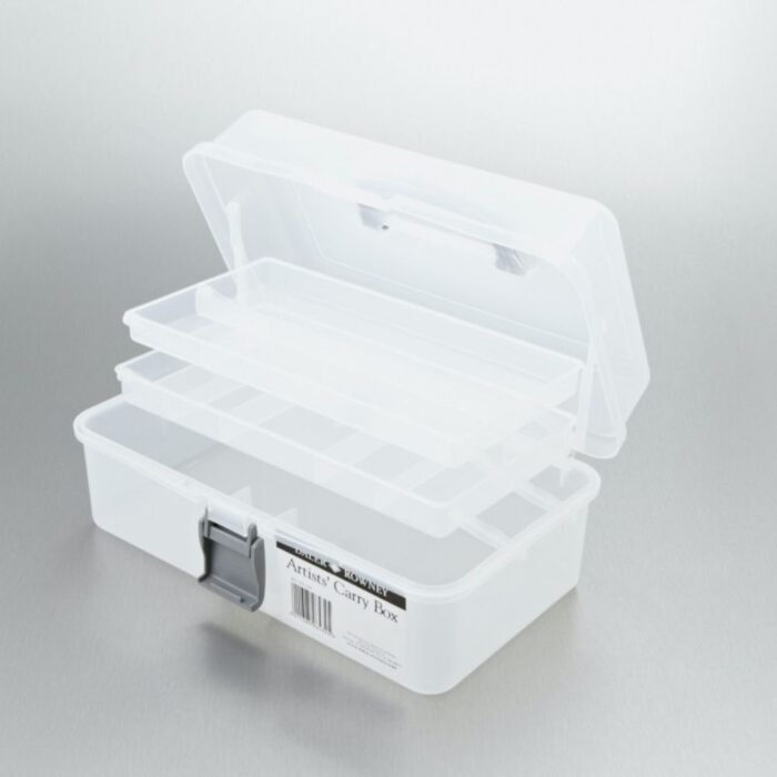 Daler Rowney Artist Carry Box