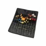 Daler Rowney Artists Brush Roll Holds Up