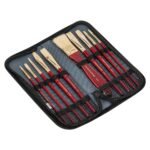 Daler Rowney Bristle Hair Oil Brushes Set