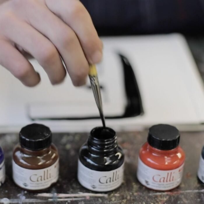 Daler Rowney Calligraphy Ink Waterproof 30ml