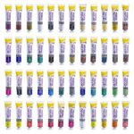 Daler Rowney Graduate Acrylic Paint Set of 48 22ml (1)