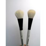 Daler Rowney Graduate Oval Wash Brush White Goat Hairs