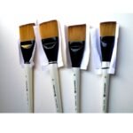 Daler Rowney Graduate XL Brushes Flat Tip