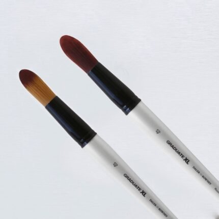 Daler Rowney Graduate XL Round Paint Brushes