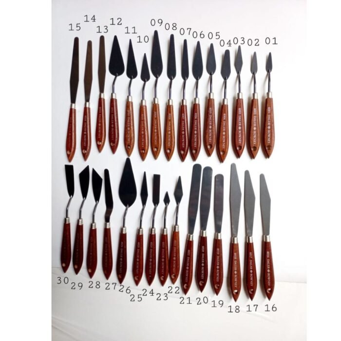 Daler Rowney Painting Knives