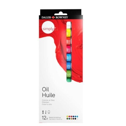 Daler Rowney Simply Oil Paint