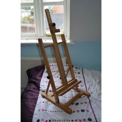 Daler Rowney Wooden Table Easel