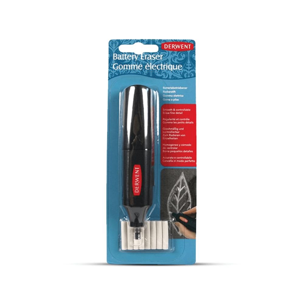 Derwent Battery Operated Electric Eraser