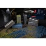 Derwent XL Graphite Blocks Set of 6 Pcs