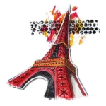 Faber Castell Acrylic Colour Pack of 12 12ml - Image 2