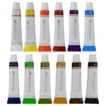 Faber Castell Acrylic Colour Pack of 12 12ml - Image 3