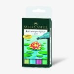 Faber Castell Pitt Artist Big Brush Pastel Color Marker 4