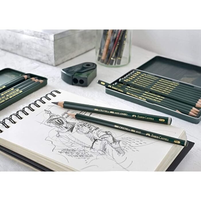 Faber Castell Sketching Art Pencil Pack Of 12