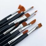 Fine Quality Mix Artist Brush Pack Of 12