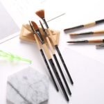 Giorgione Artist Mix Brush Set Pack Of 12