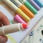 Giotto Turbo Giant Pastel Color Markers Set of 6 Pcs