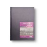 Hard Cover Sketchbook 50 Sheets