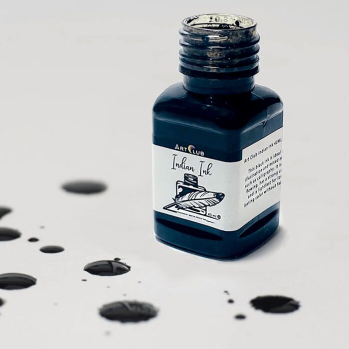Indian ink For Calligraphy And Drawing 40ml