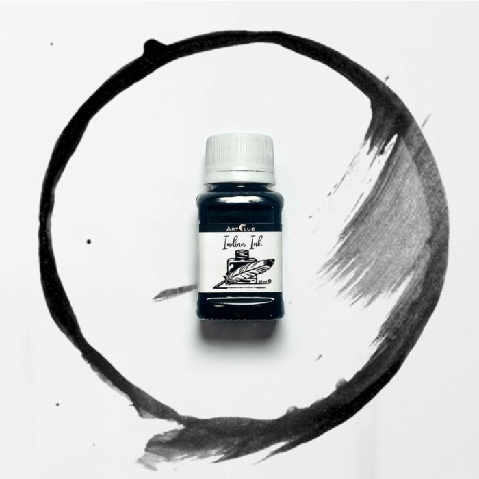 Indian ink For Calligraphy And Drawing 40ml