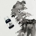 Indian ink For Calligraphy And Drawing 40ml