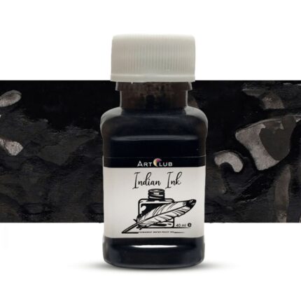 Indian ink For Calligraphy And Drawing 40ml