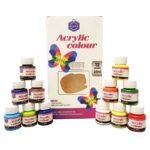 Keep Smiling Acrylic Color 25ml Pack Of 12