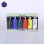 Keep Smiling Basic Acrylic Paint Pack of 6 75ml (1)