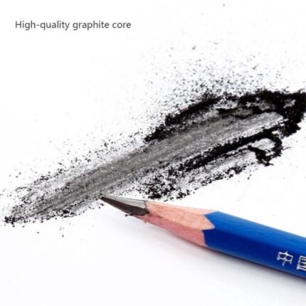 Keep Smiling Special Drawing Graphite Pencil 14pcs