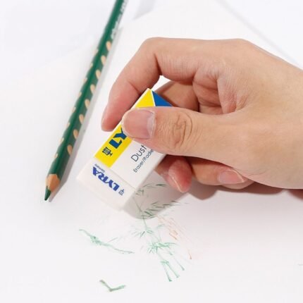 Lyra Dust Free Eraser