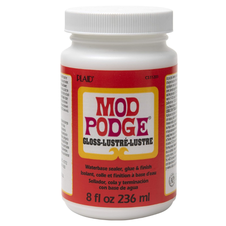 Mod Podge Gloss 236ml All Purpose Decoupage Glue