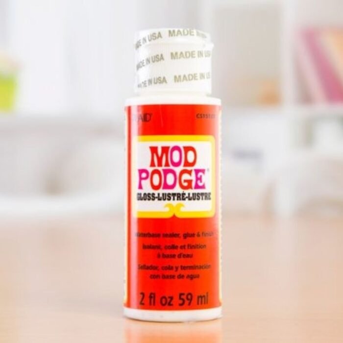 Mod Podge Gloss All Purpose Decoupage Glue 59ml