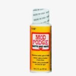 Mod Podge Matte All Purpose Decoupage Glue 59ml